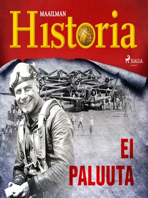 cover image of Ei paluuta